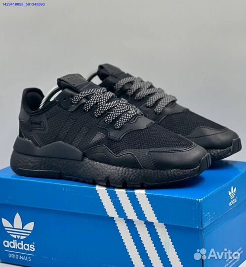 Кроссовки Adidas Nite Jogger (Арт.17687)