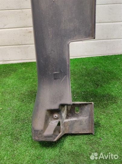 Накладка порога правого наружная Honda CR-V 2 (RD