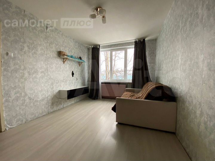 1-к. квартира, 29 м², 4/9 эт.