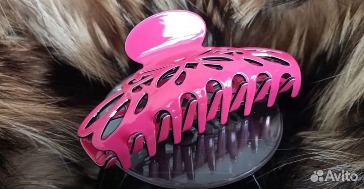 Краб для волос Mon PlaisiR 10-51-2 Франция