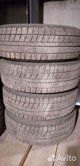 Bridgestone Blizzak VRX 185/65 R15