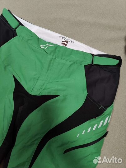 Мотошорты, велошорты Alpinestars Freeride Enduro