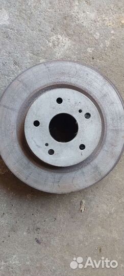 Тормозные диски suzuki grand vitara