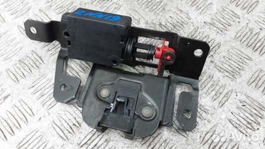 Замок 3-5 двери BMW X3 E83 (2NN19GH01)