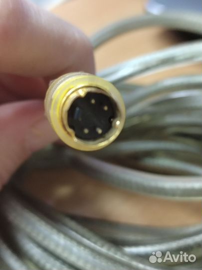 Кабель s- video thomson