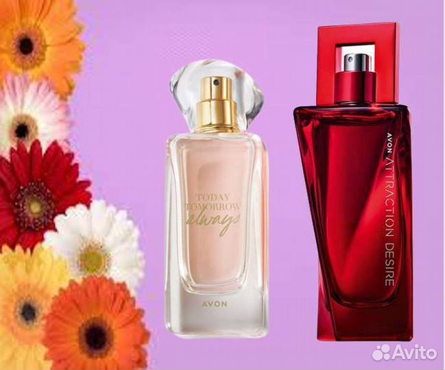 Туалетная вода