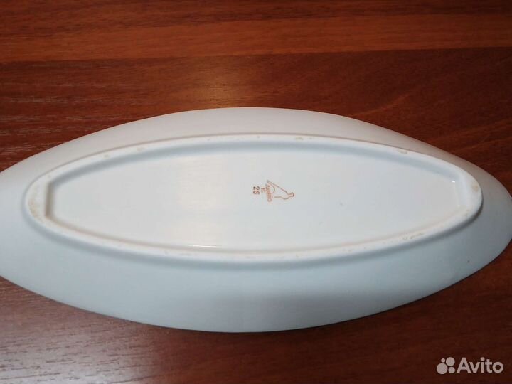 Блюдо селедочница СССР