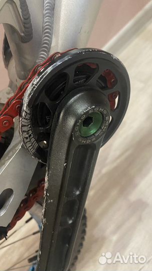 Zoo Bike 26’ триал