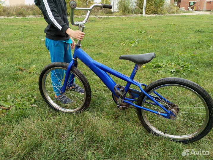 Велосипед 20