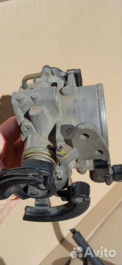 Дроссель для 3s-fe