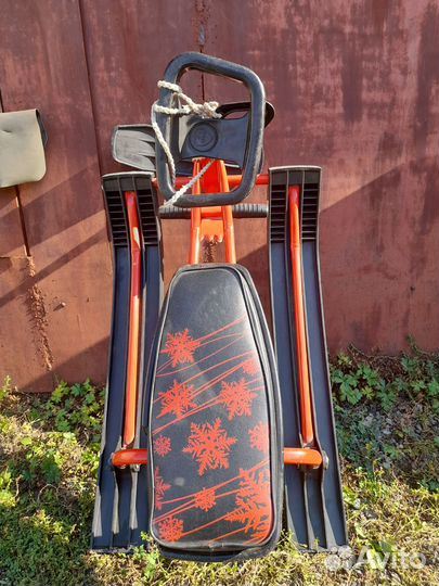 Снегокат детский