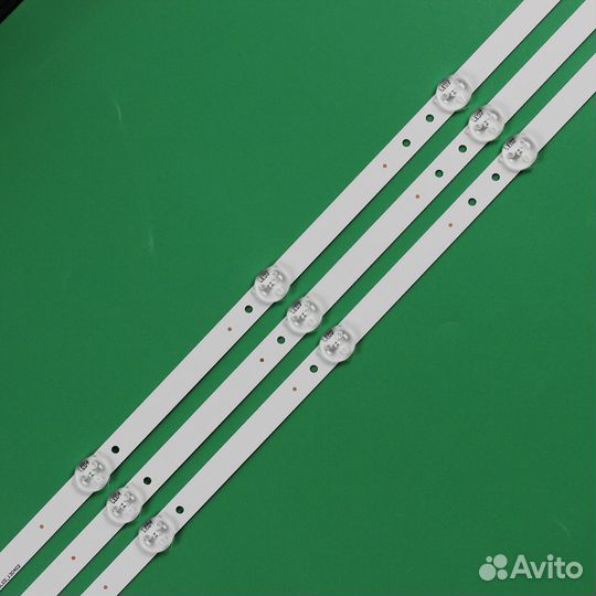 Подсветка SVJ280A01 REV3 5LED 130402