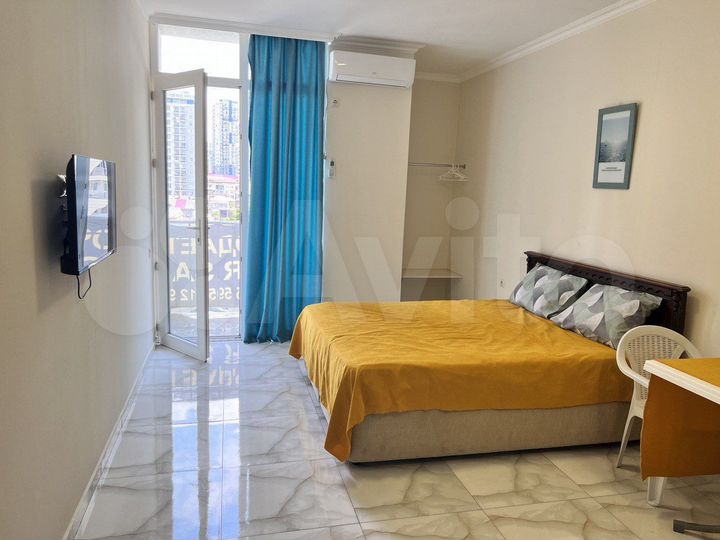 Квартира-студия, 31 м² (Грузия)