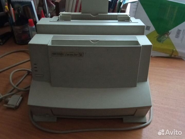 Принтер лазерный packard LaserJet 5L