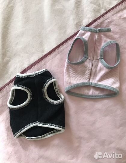 Кофточки на маленькую собачку xxs