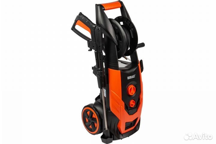 Мойка высокого давления brait BR-2500A
