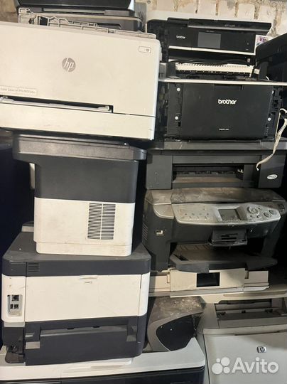 Б/У принтеры и мфу