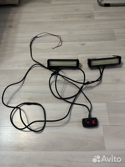 Стробоскопы с пультом