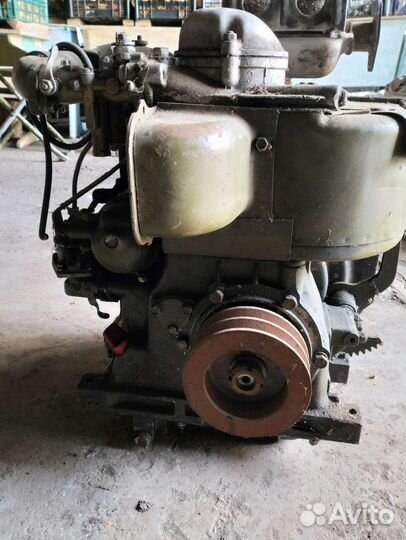 Двигатель уд-15