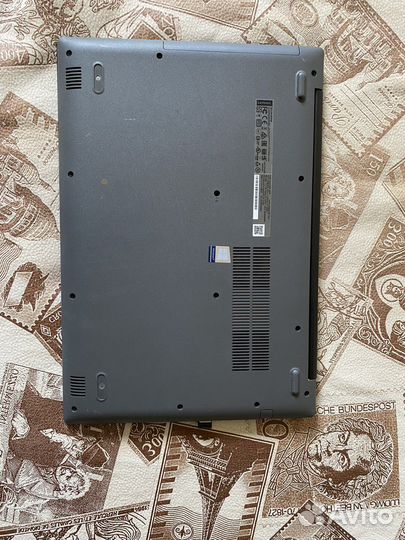 Ноутбук lenovo ideapad 320-15IAP