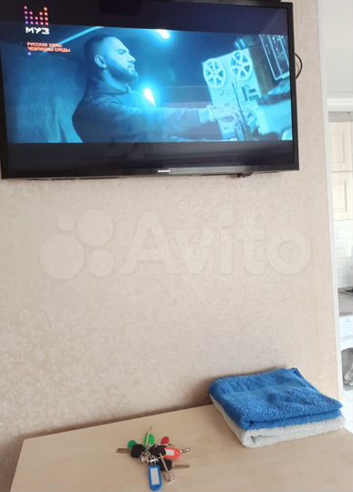 Квартира-студия, 30 м², 5/5 эт.