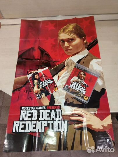 Red dead redemption ps3