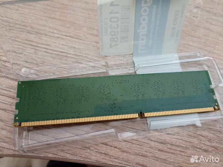 Оперативная память Kingmax 2GB DDR-3-1333