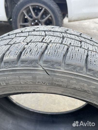 Dunlop Winter Maxx WM02 205/50 R17