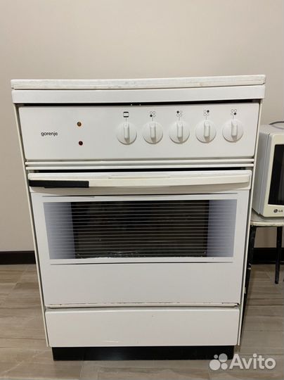 Плита электрическая