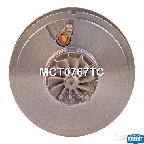 Картридж для турбокомпрессора MCT0767TC Krauf