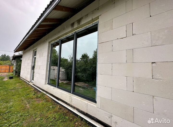 Окна на заказ