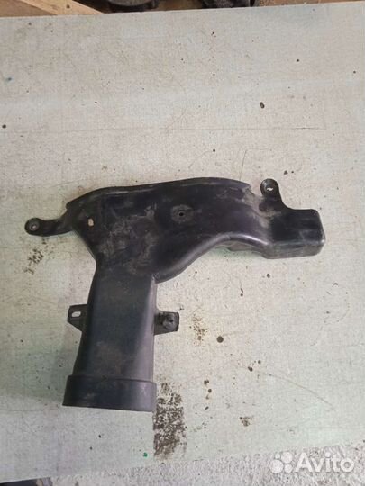 Воздухозаборник toyota camry xv 40 тойота камри 40