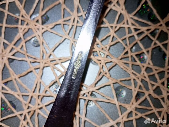 Поварешка СССР. Нержааейка