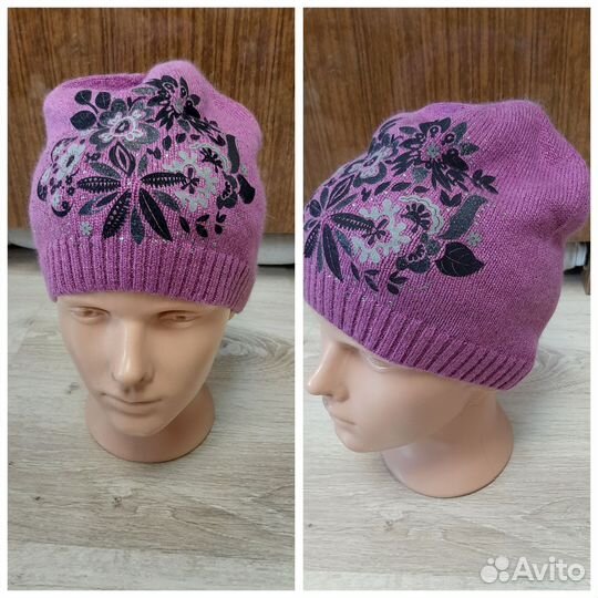 Новая шапка на подростков и взрослых