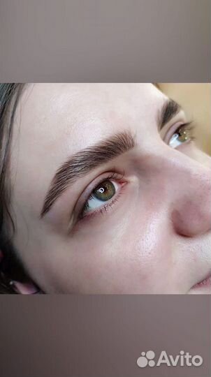 Перманент Пудровое напыление Ламинирование Архитек