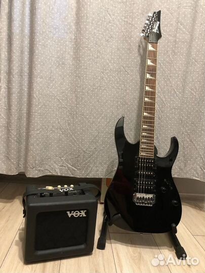 Электро гитар