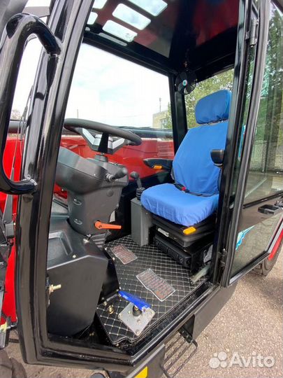 Телескопический погрузчик Fort TL300, 2023