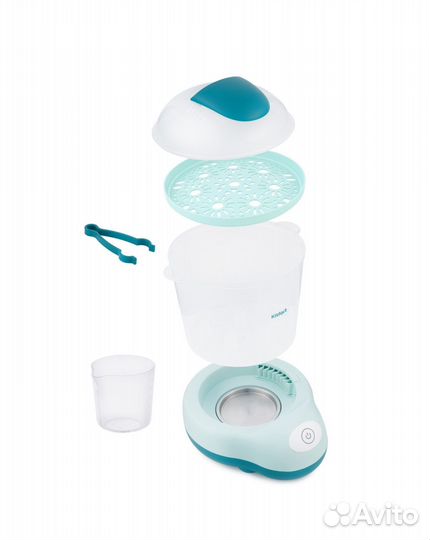 Стерилизатор «2 в 1» Kitfort