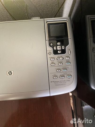 Фото Принтер hp