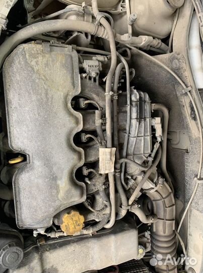 Авторазбор LADA Largus 1.6 Двигатель 21129 МКПП