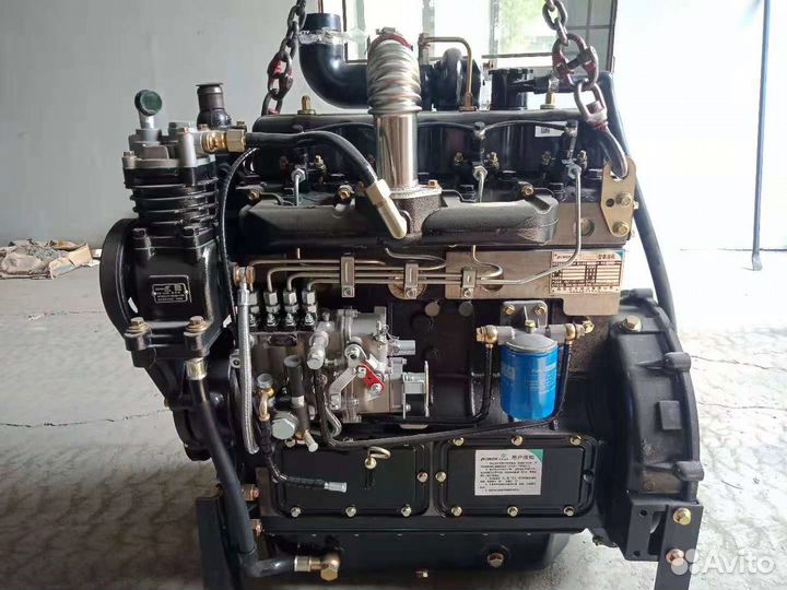 Двигатель В сборе weichai huafeng zhbg41 (L3)