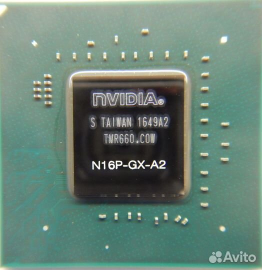 Видеочип nVidia GeForce 8800 GT