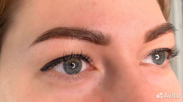 Окрашивание,коррекция,ламенирование бровей,ресниц