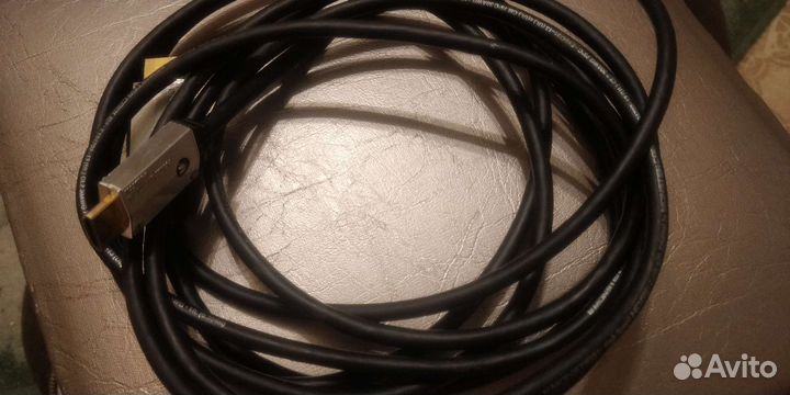 Кабель hdmi 4m