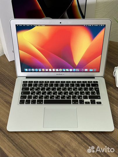 Macbook air 13 2017