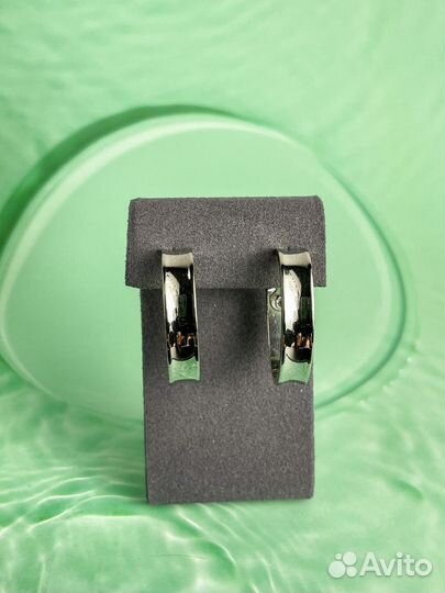 Винтажные клипсы кольца 70 гг США К15 Д