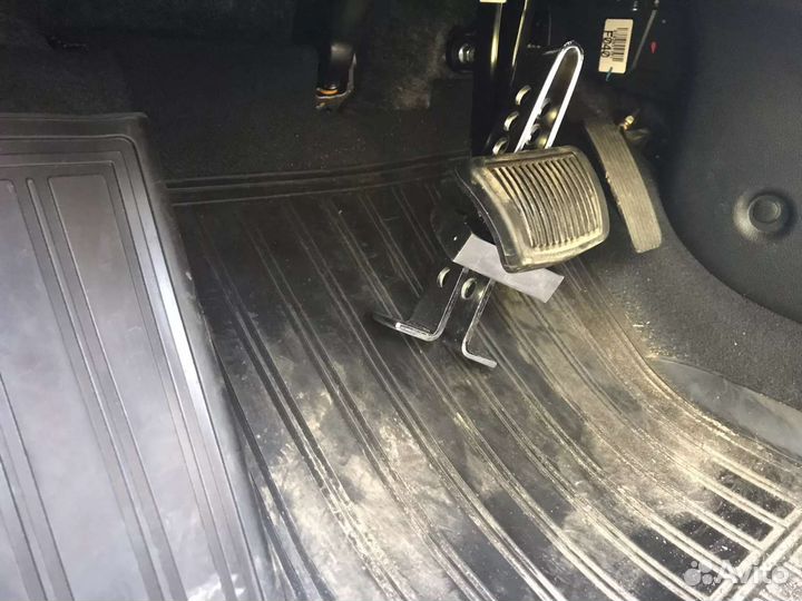 Блокировка от угона