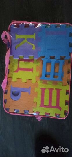 Развивающие игрушки