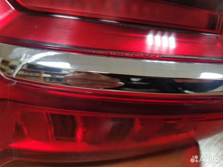 Фара задняя левая Ауду А6 2019