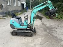 Мини-экскаватор Kobelco SK007-2, 1999